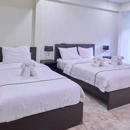 Manyi Boutique House Hotell Chiang Mai Exteriör bild