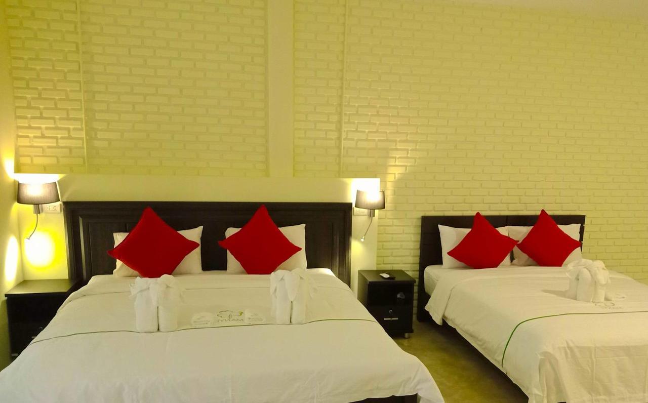 Manyi Boutique House Hotell Chiang Mai Exteriör bild