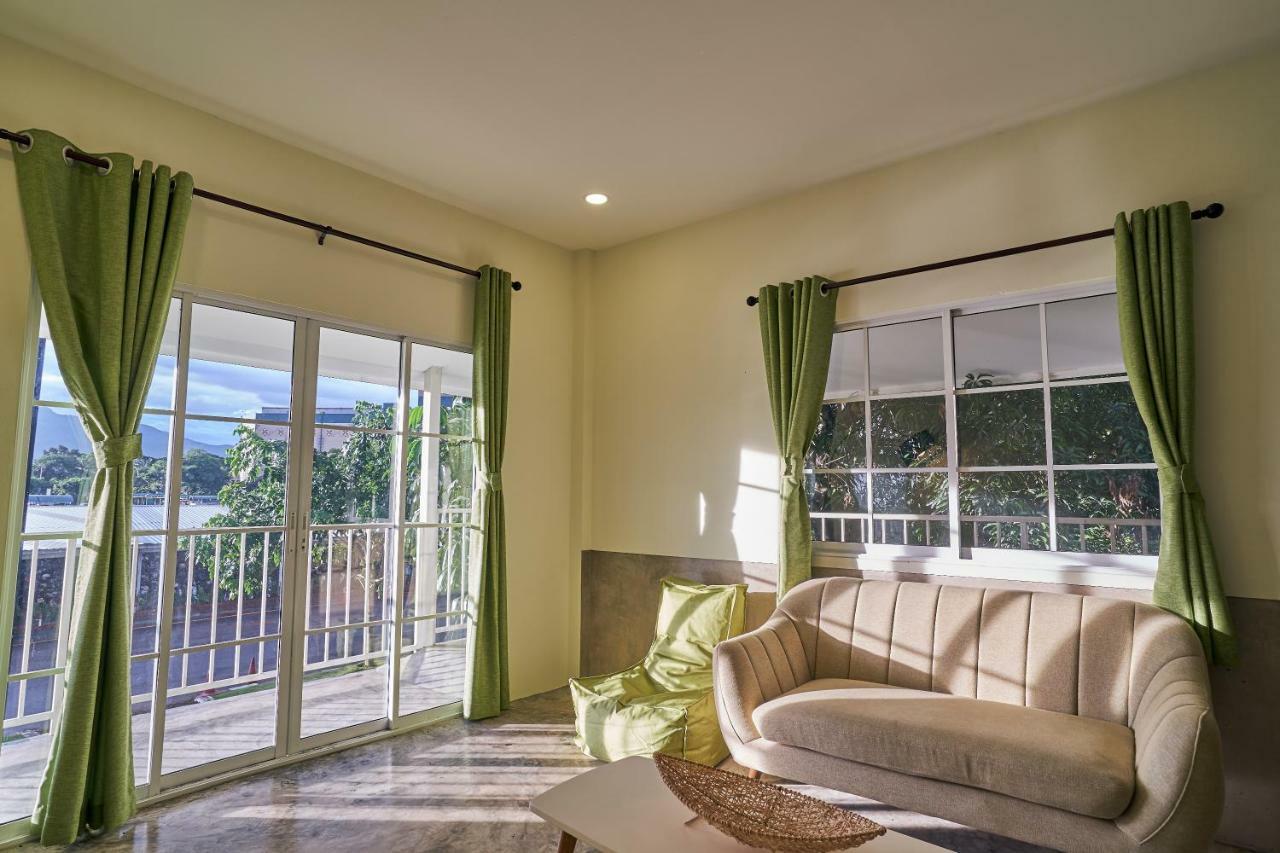 Manyi Boutique House Hotell Chiang Mai Exteriör bild