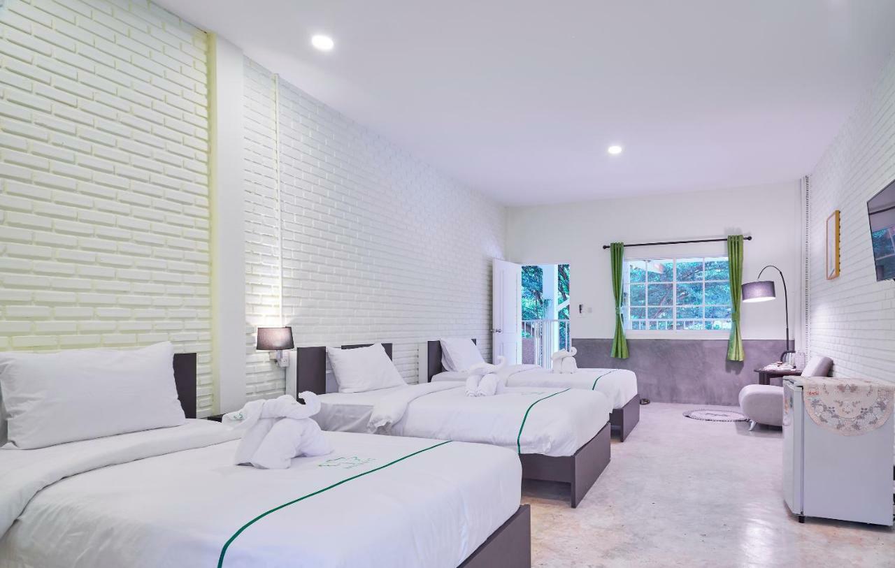 Manyi Boutique House Hotell Chiang Mai Exteriör bild
