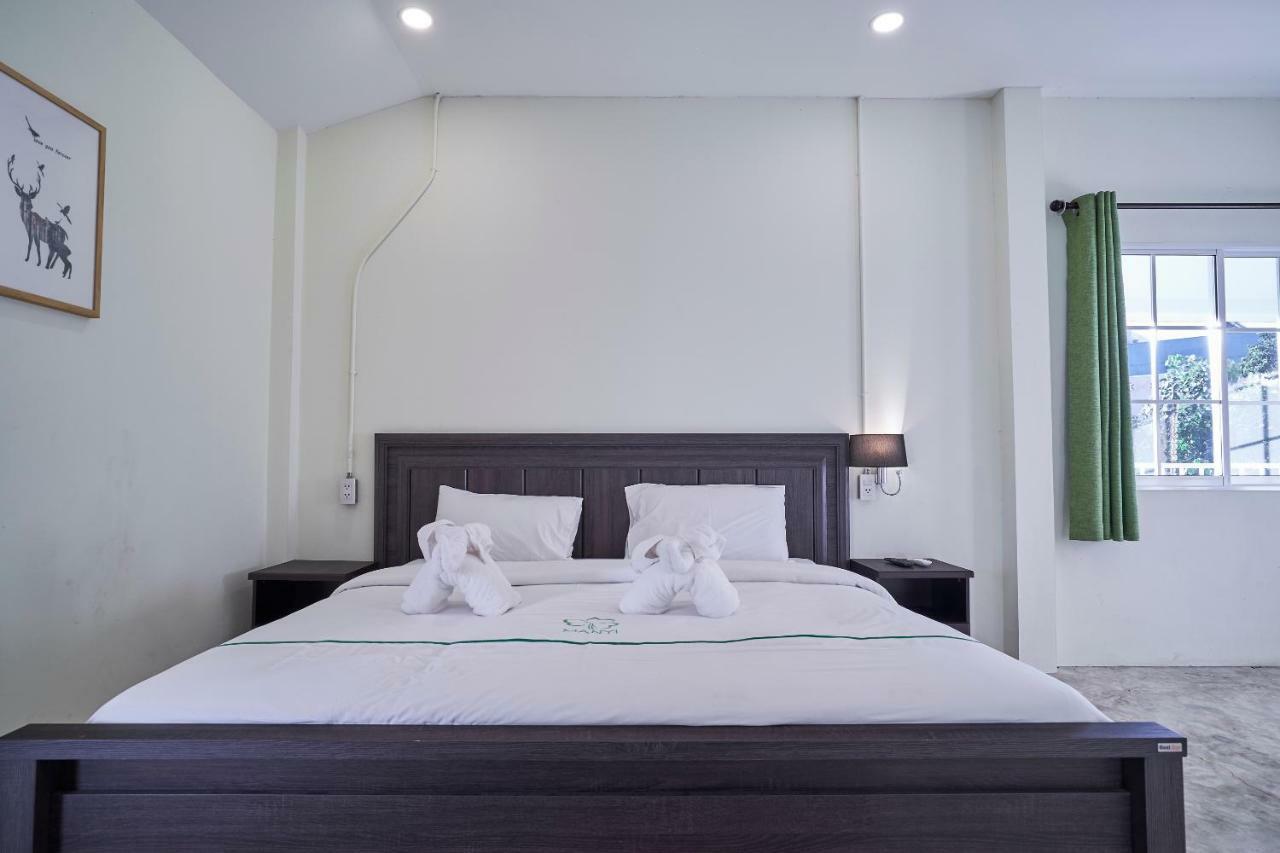 Manyi Boutique House Hotell Chiang Mai Exteriör bild