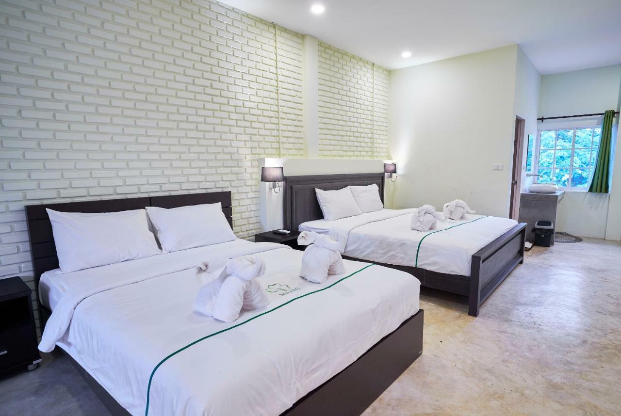 Manyi Boutique House Hotell Chiang Mai Exteriör bild