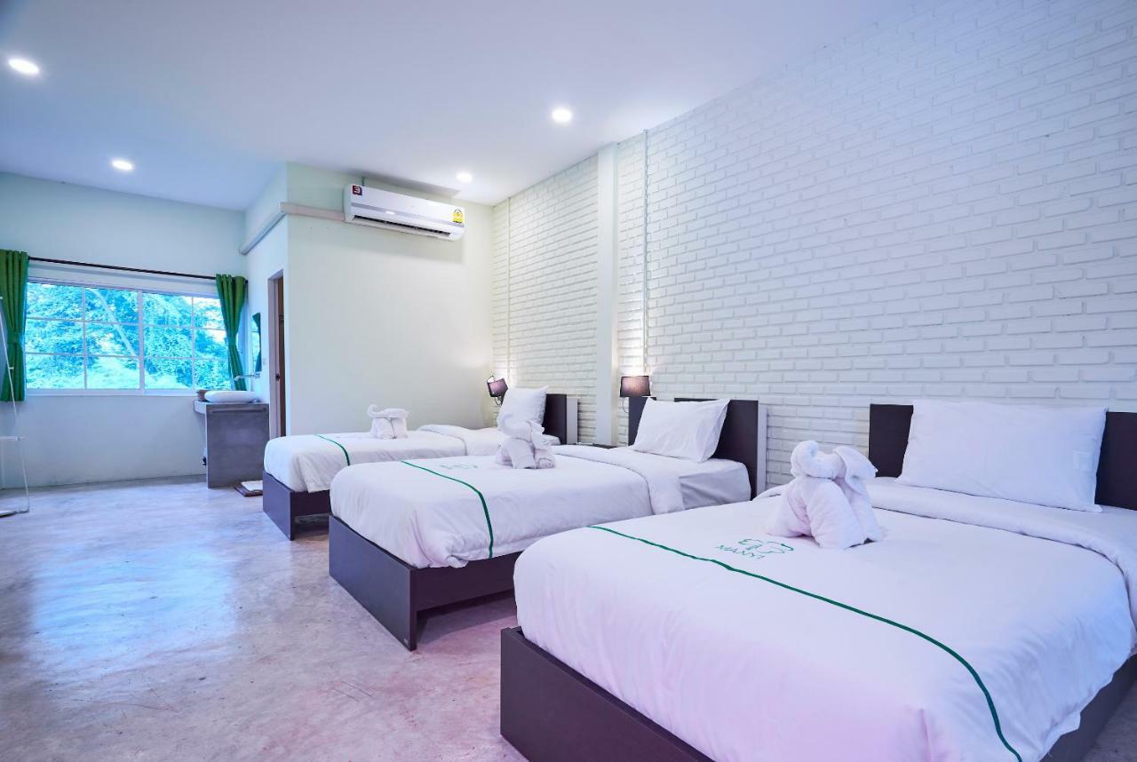 Manyi Boutique House Hotell Chiang Mai Exteriör bild