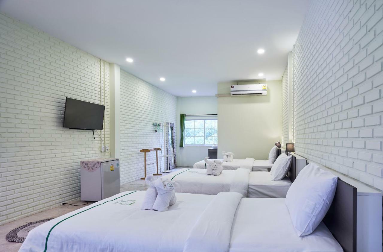 Manyi Boutique House Hotell Chiang Mai Exteriör bild