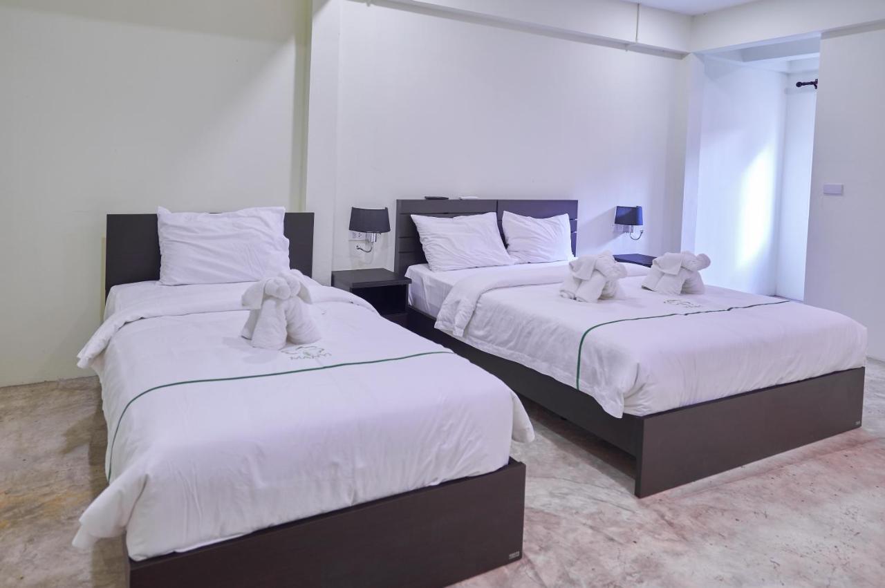 Manyi Boutique House Hotell Chiang Mai Exteriör bild